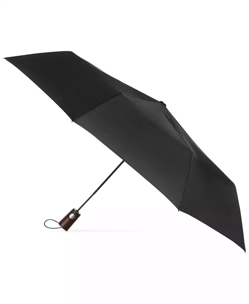 Totes Titan Wooden Handle Umbrella 1