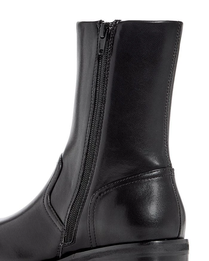 Jeffrey Campbell Women's Liverpool Square Toe Booties 5