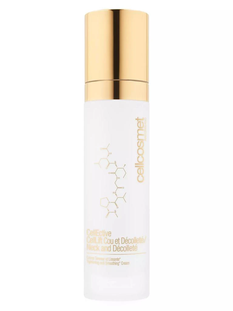 Cellcosmet CellLift Neck & Décolleté Cream 1