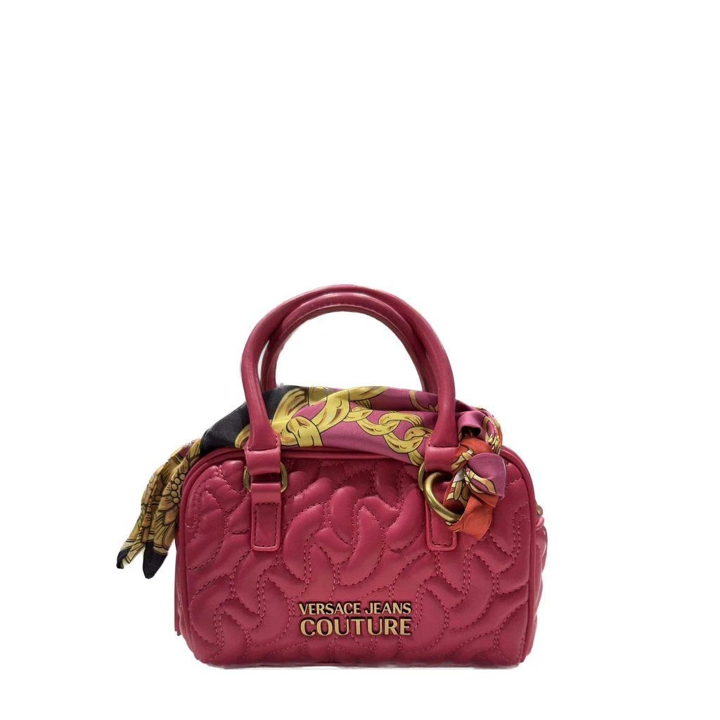 Versace Jeans Handbags Pink Women 5