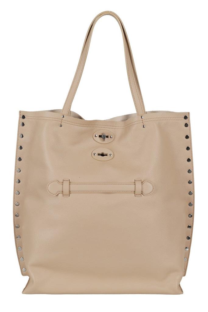 トートバッグ ZANELLATO POSTINA - Daily Baby bag with bamboo handle Zanellato Postina - Daily Baby Bag With Bamboo Handle In
