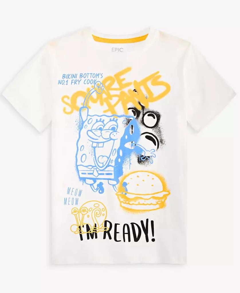 Epic Threads Little & Big Boys SpongeBob T-Shirt, Exclusively at Macy's 1