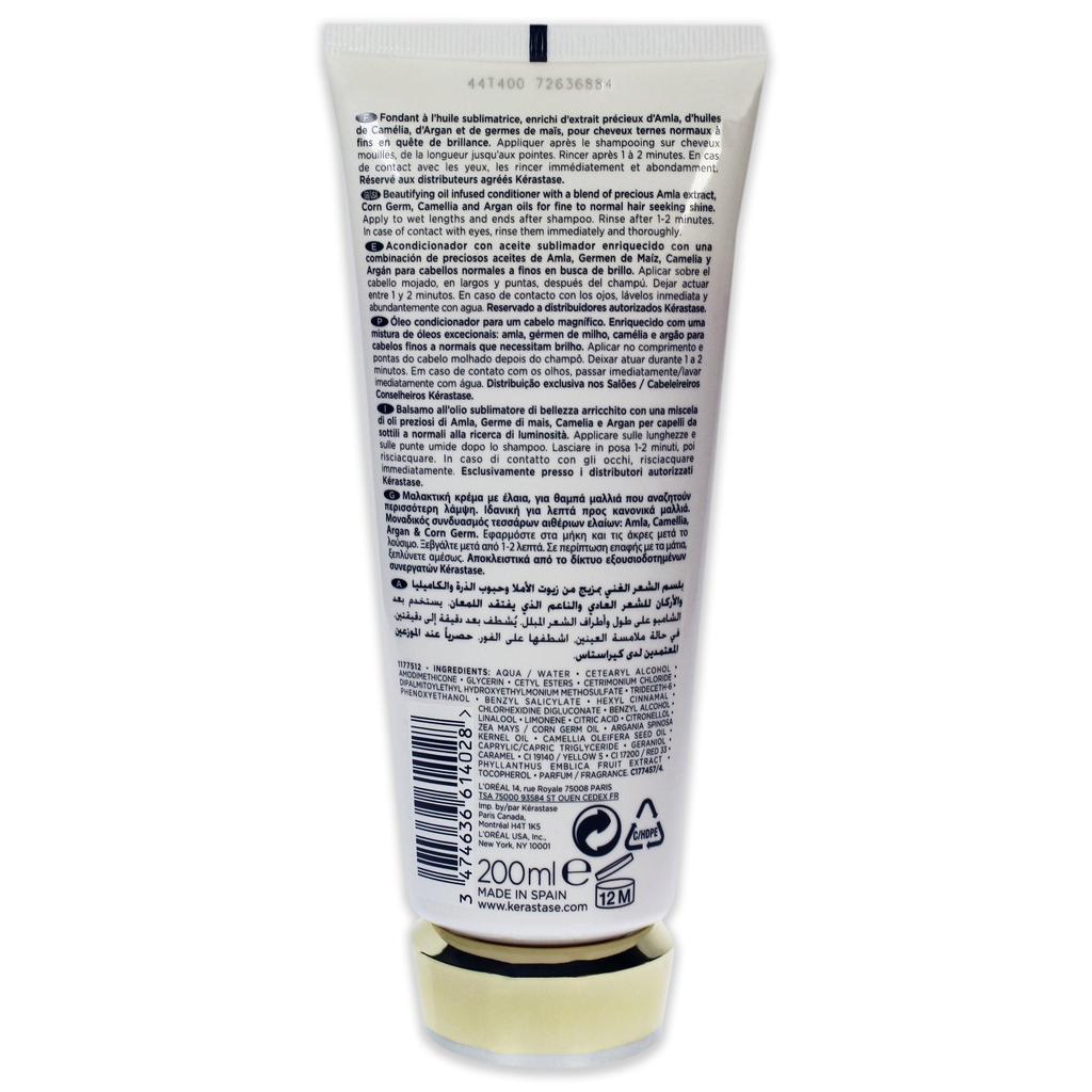 Kérastase Elixir Ultime Le Fondant Conditioner For Unisex 6.8 oz Conditioner