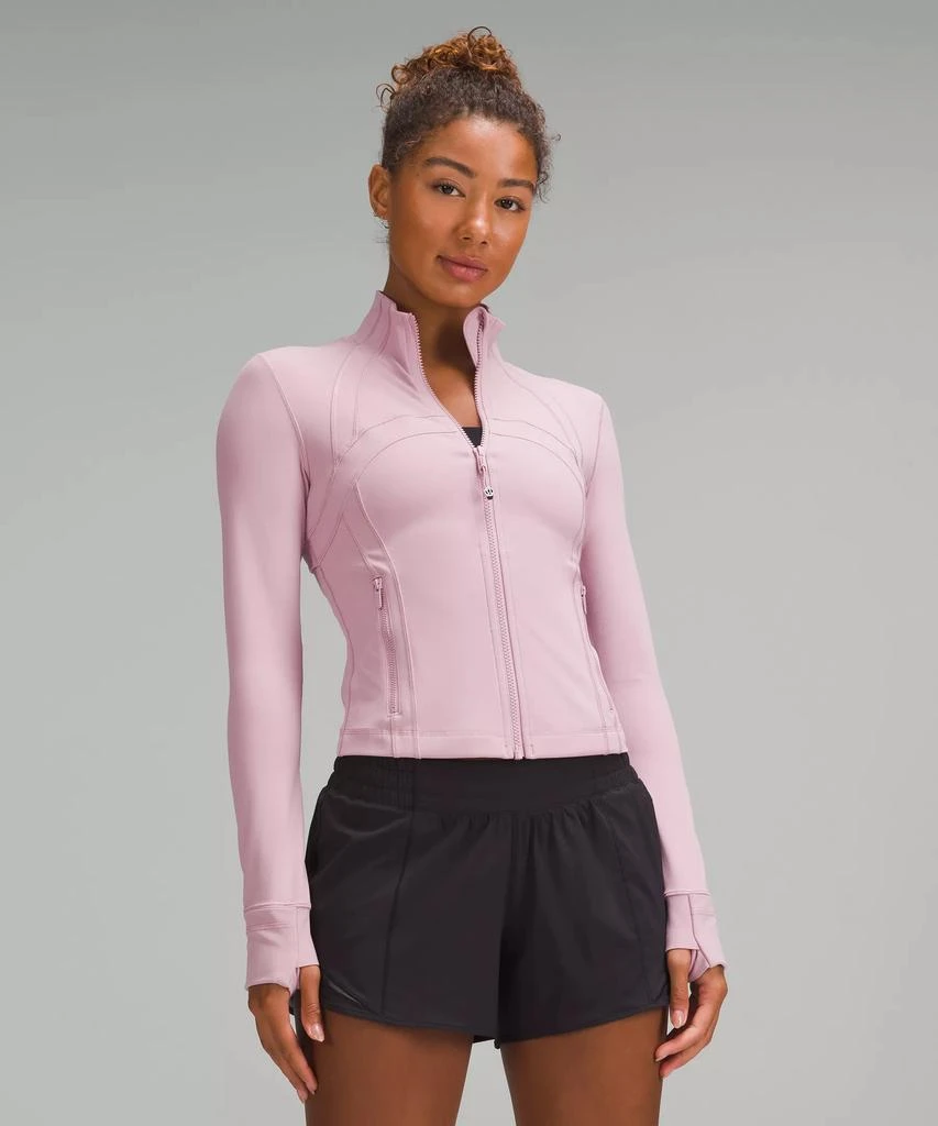 lululemon Define Cropped Jacket *Nulu 1