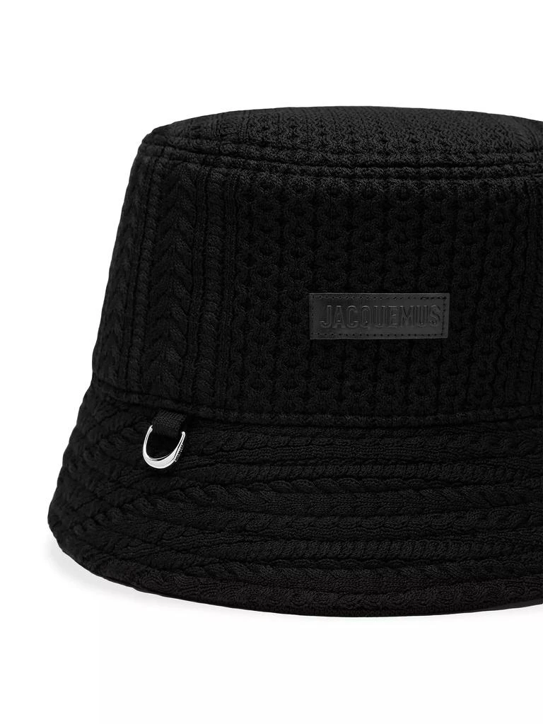 Jacquemus Bob Belo Bucket Hat 2