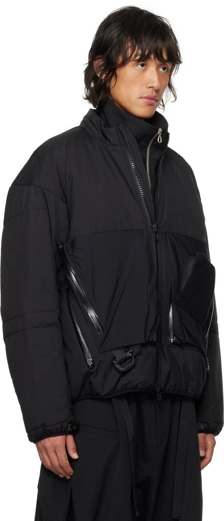 ACRONYM® Black J91A-WS Bomber Jacket 2