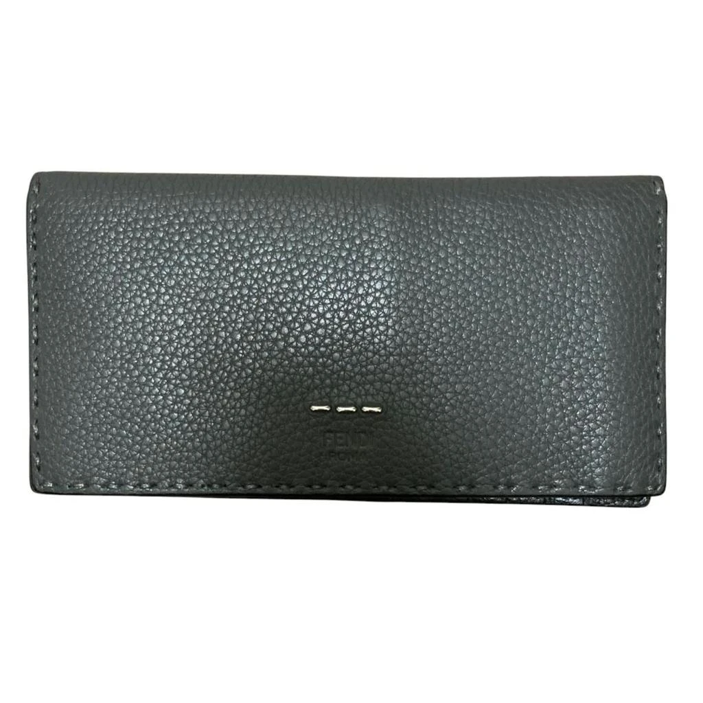 Fendi Long Wallet (Bi-Fold) (Pre-Owned)