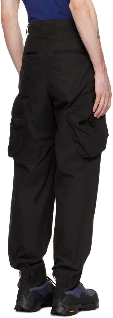 Hyein Seo Black Military Cargo Pants 3