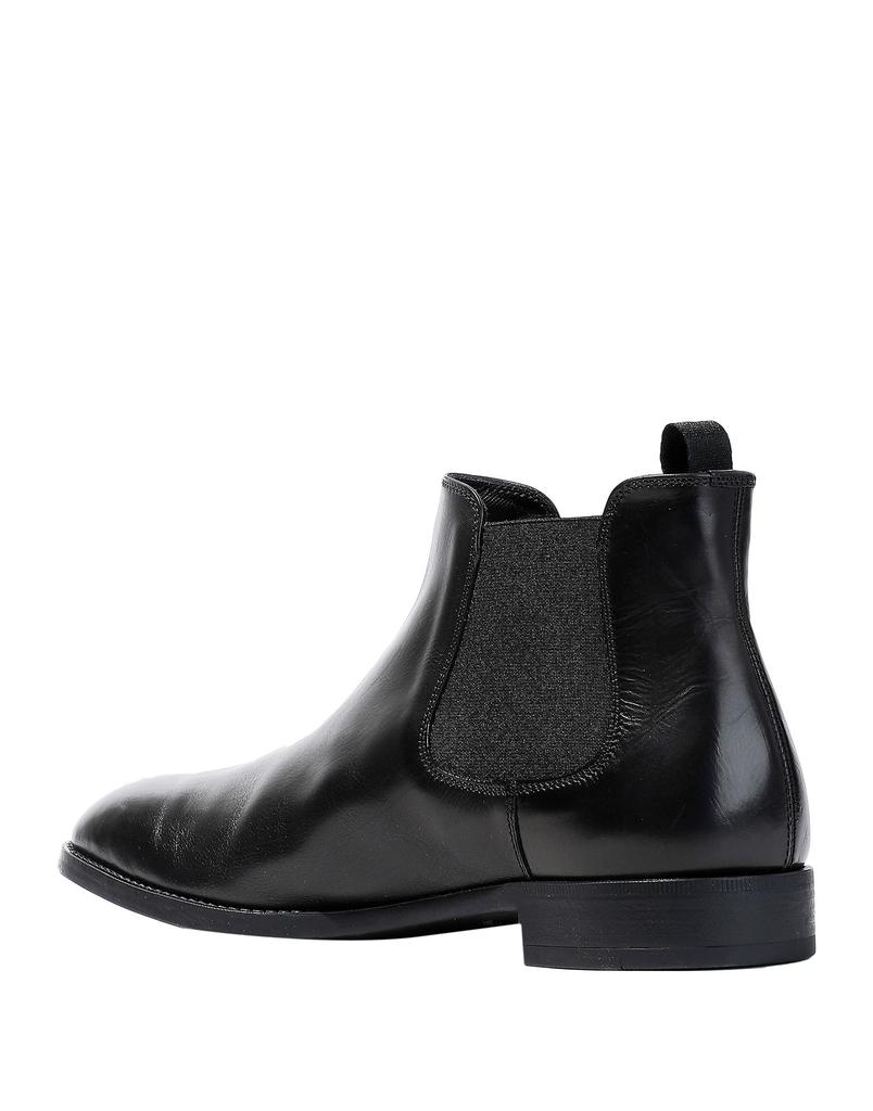 Giorgio armani boots mens deals