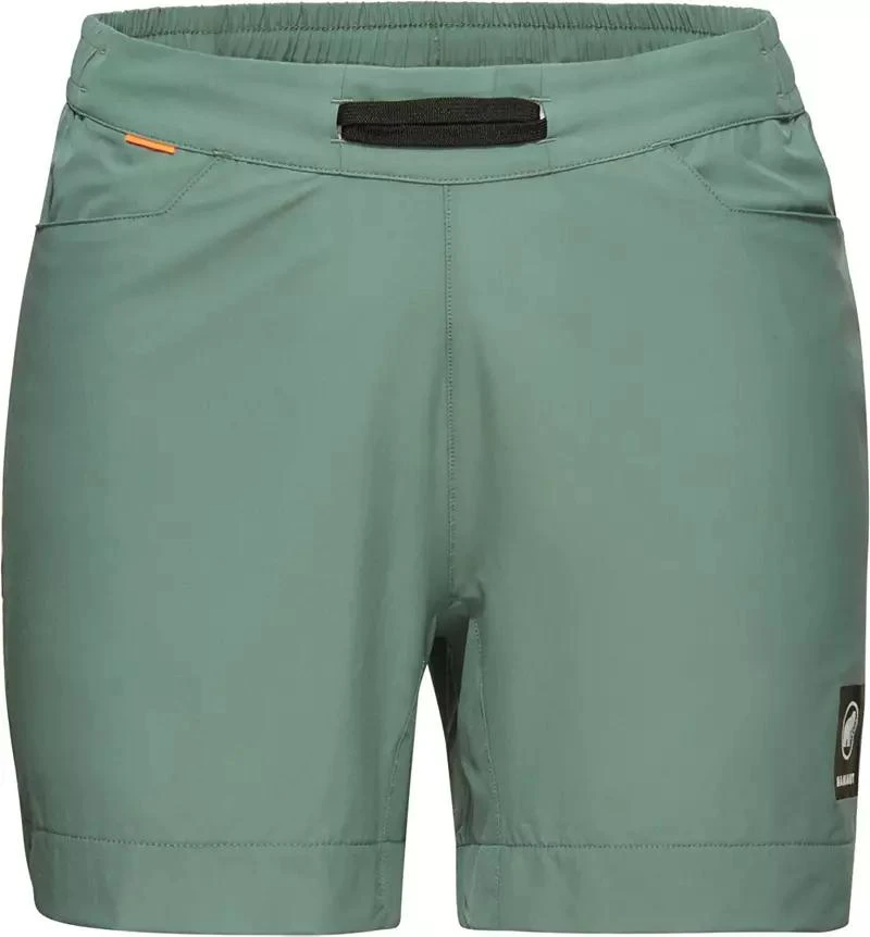 Mammut Mammut Women's Massone Sport Shorts 8