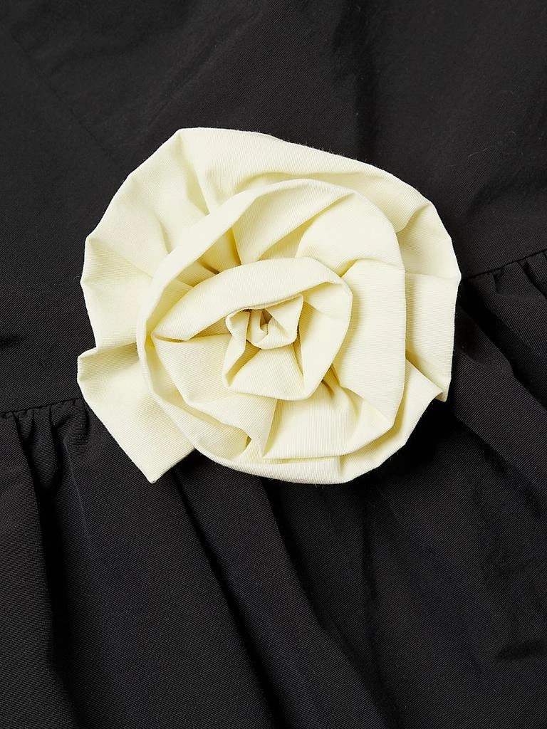 Ciao Lucia Neroni Rosette-Waist Midi Dress 6