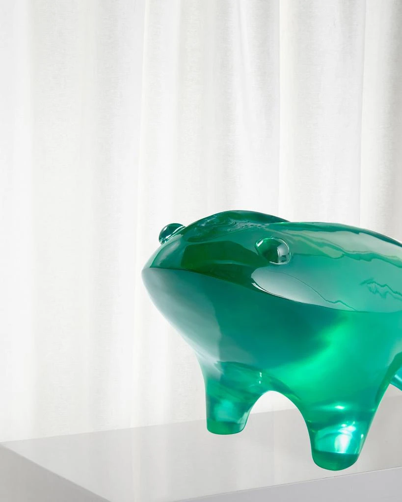 Jonathan Adler Giant Acrylic Frog 3