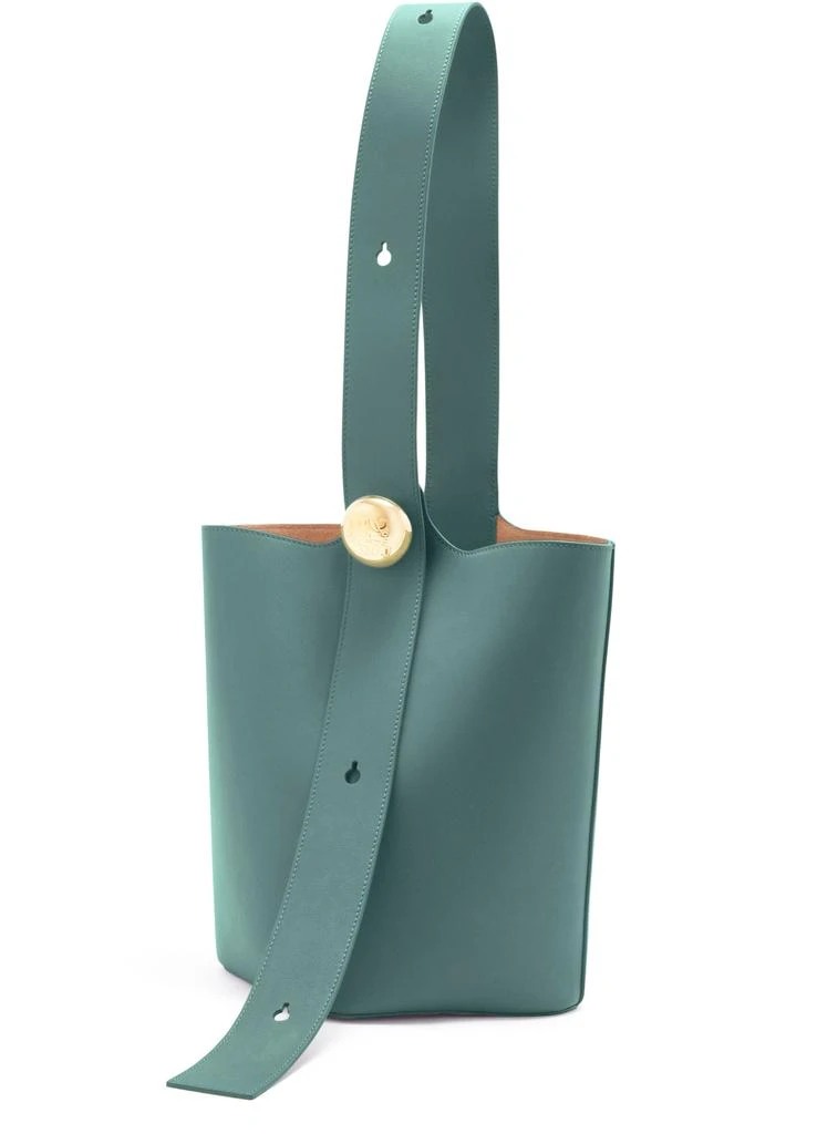 Loewe Pebble bucket bag 8