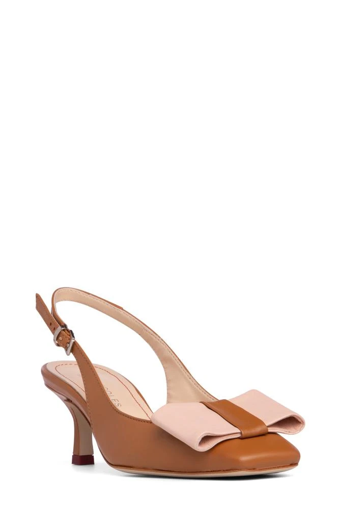 BEAUTIISOLES Makayla Slingback Pump 1