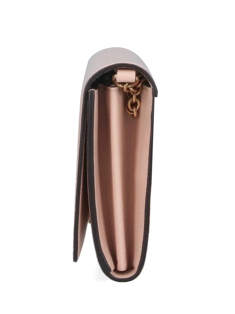 Chloé Chloé Iconic Flap Wallet 4