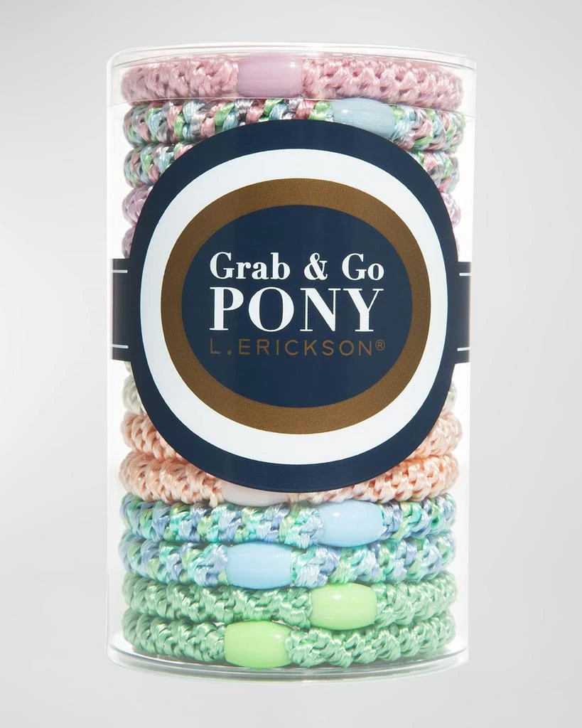 L. Erickson Grab & Go Pony Tube 1