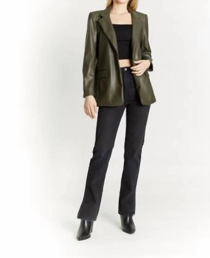 Oat New York Oat New York - Slim Boyfriend Blazer 2