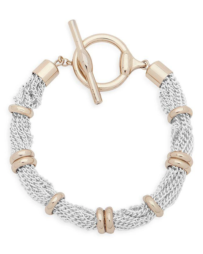 Ralph Lauren Lauren Multi-Strand Toggle Bracelet