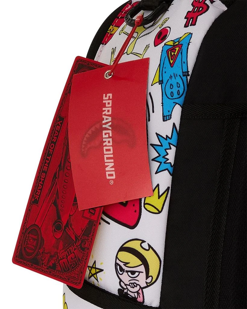SprayGround Cartoon Network DLXR Backpack 9