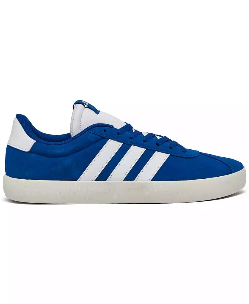 Adidas Men's VL Court 3.0 Casual Sneakers from Finish Line 6