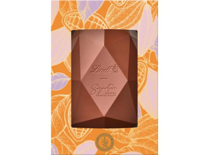LINDT SIGNATURE OEUF LAIT 140G 1