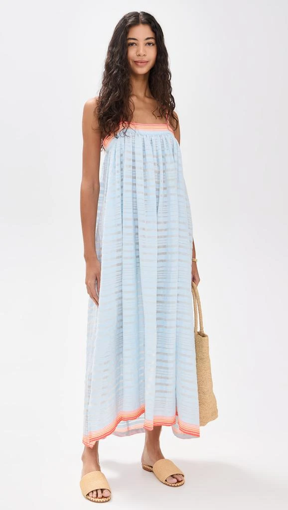 Simon Miller F283 Raffia Salerno Sandals 8