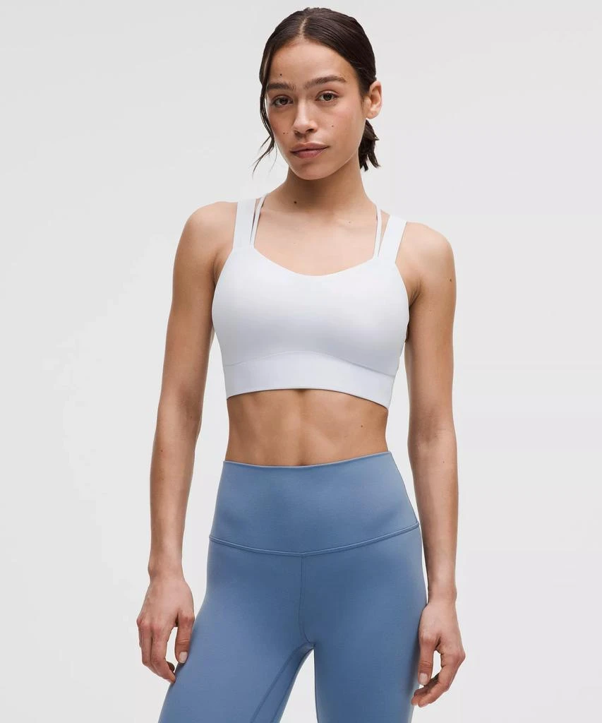 Lululemon Like a Cloud Longline Bra *Light Support, D/DD Cup 1