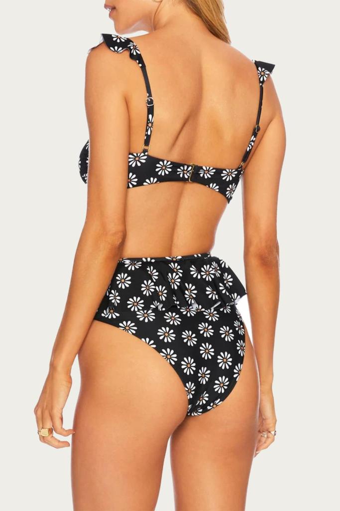 Beach Riot DAISY BIKINI BOTTOM