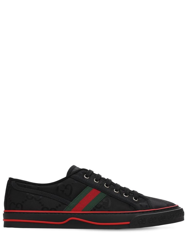 GUCCI Off The Grid Tennis 1977 Econyl Sneakers