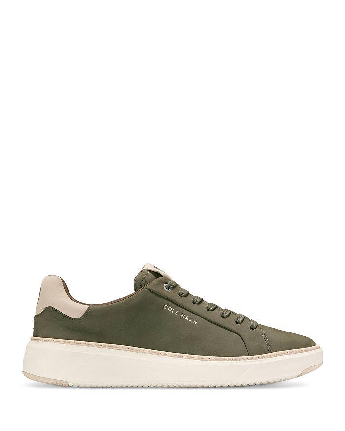 Cole Haan Men's GrandPrø Topspin Lace Up Sneakers