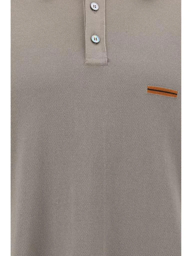 Zegna Zegna Polo Shirts 3