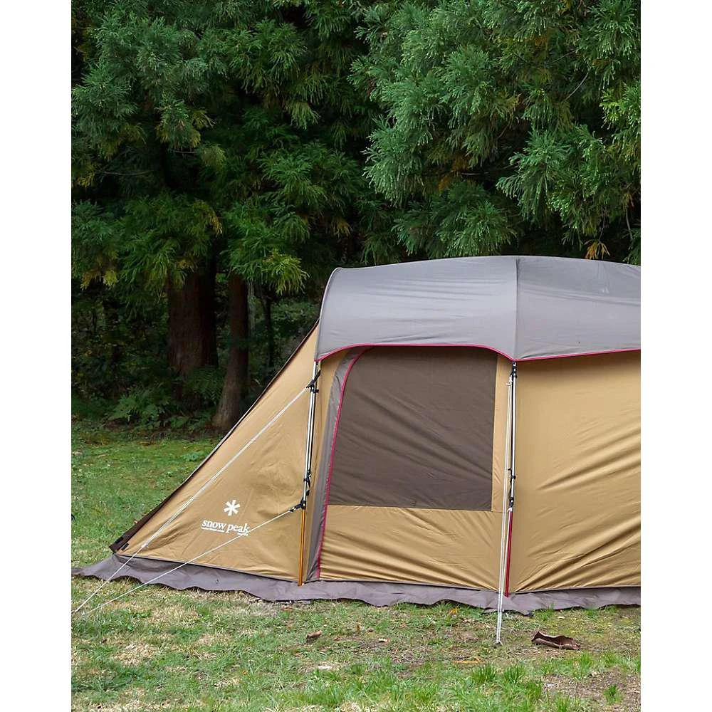 Snow Peak Snow Peak Entry 2 Room Elfield Tent 3