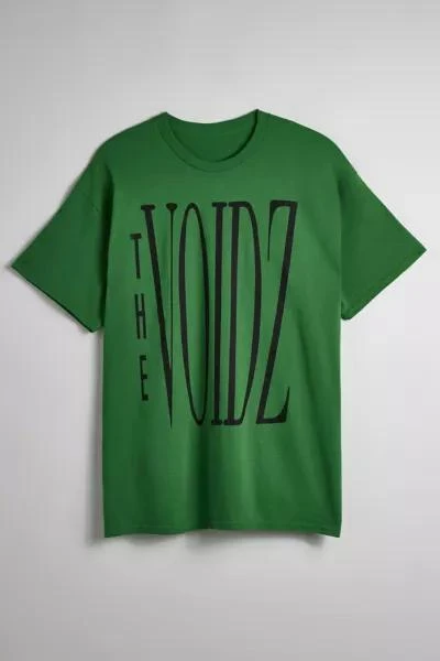 Urban Outfitters The Voidz Graphic Tee 1