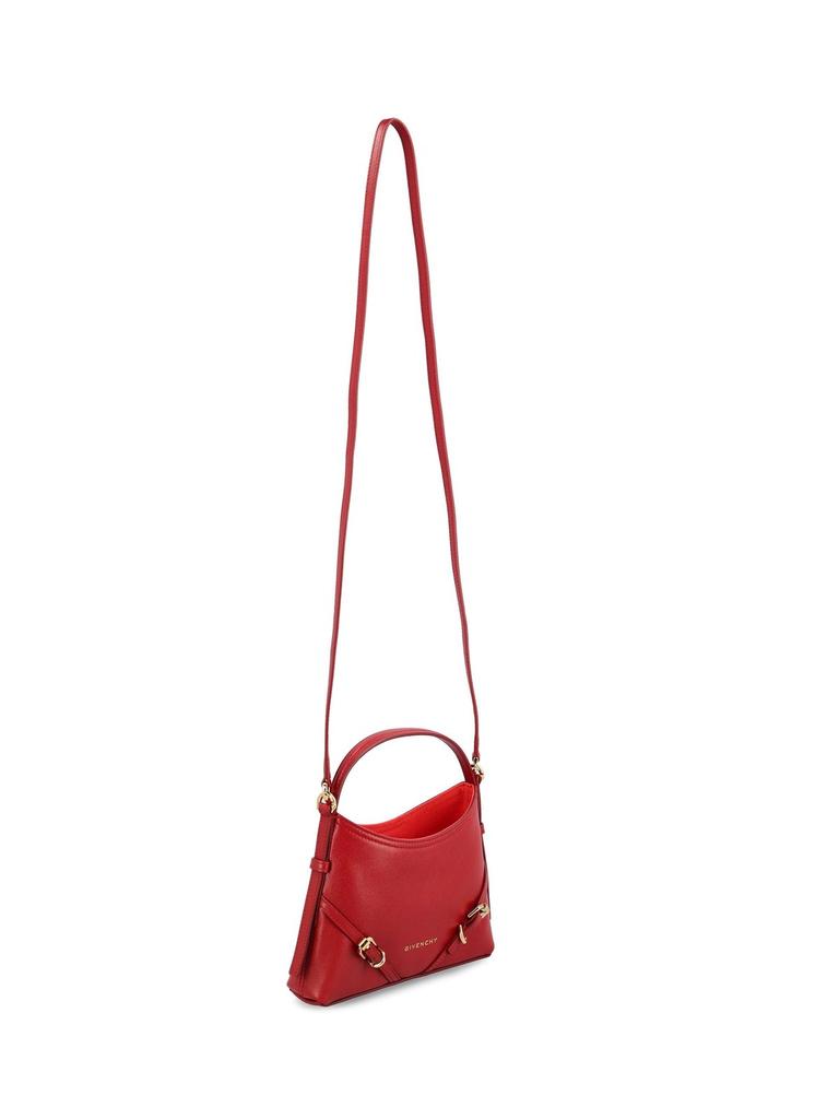 Shop Givenchy Nano Voyou Top Handle Bag on Sale at
