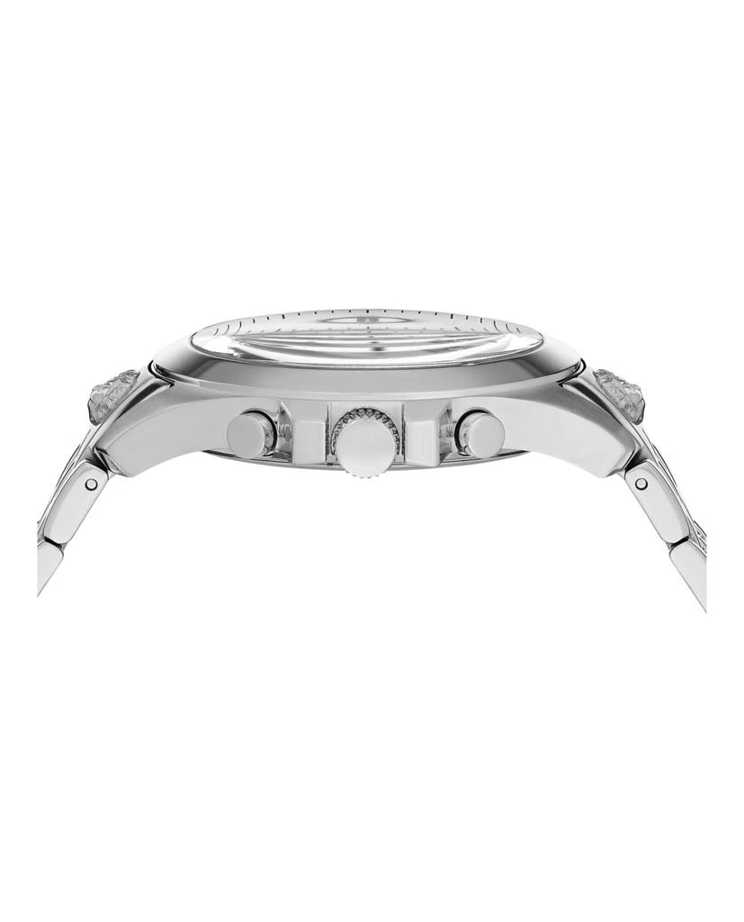 Versus Versace Chrono Lion Bracelet Watch 2