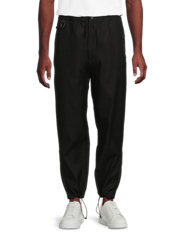 CDG Homme Cotton Joggers