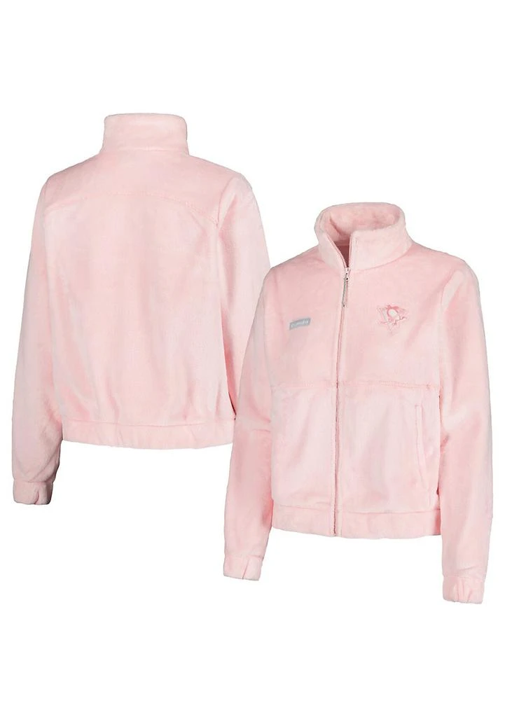 Columbia NHL Pittsburgh Penguins Fire Side Full-Zip Jacket 2