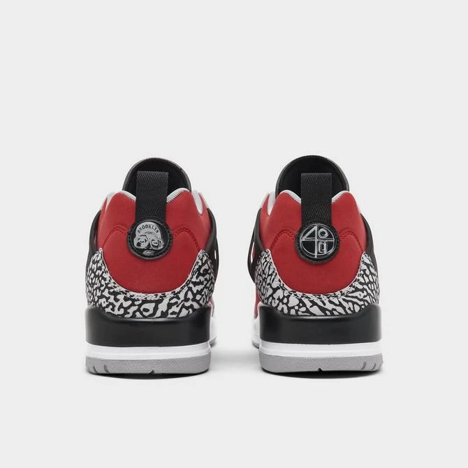 Jordan Men's Jordan Spizike Low Casual Shoes 4