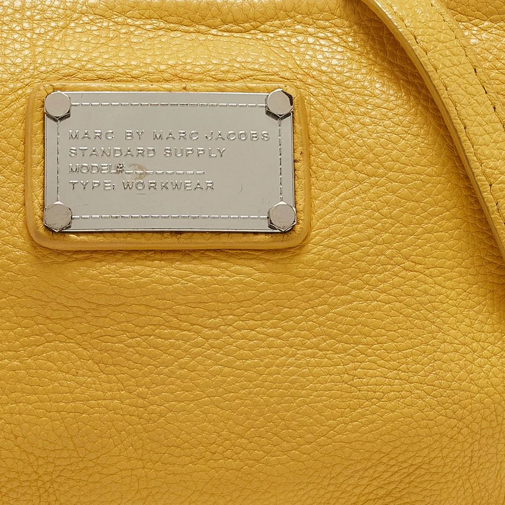 Marc Jacobs Marc By Marc Jacobs Leather Classic Q Percy Crossbody Bag 3
