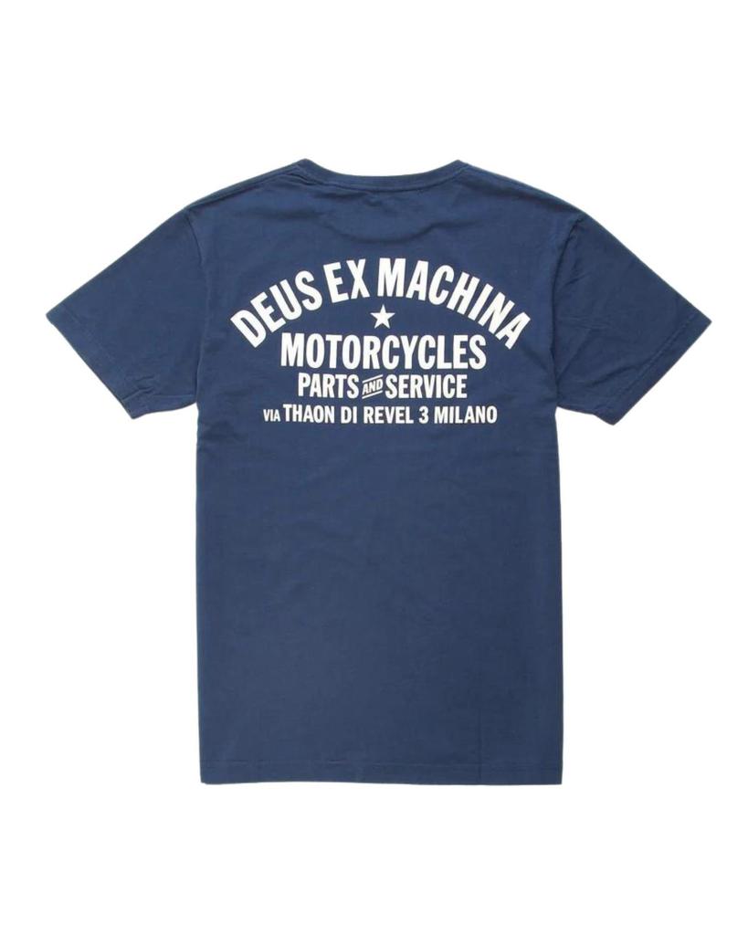Deus Deus Ex Machina - MEN'S MILANO ADDRESS TEE