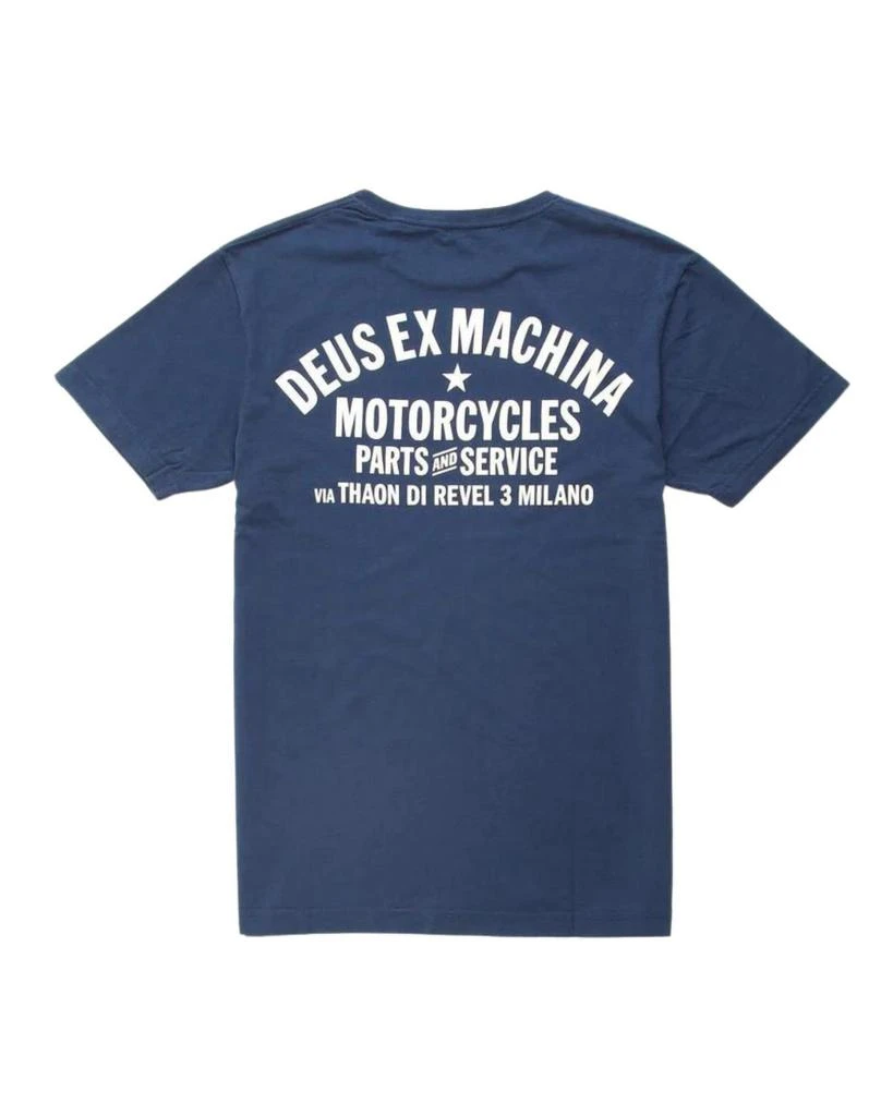 Deus Deus Ex Machina - MEN'S MILANO ADDRESS TEE 2
