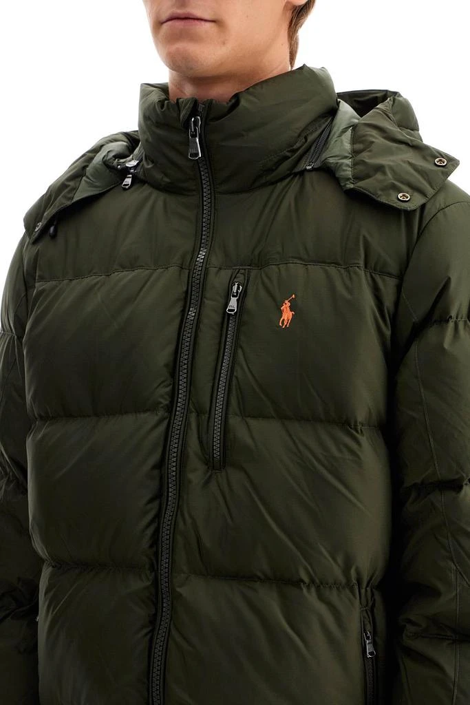 Ralph Lauren Ripstop Down Jacket With Hood 4