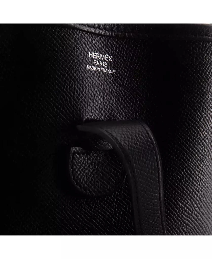 Pre-Owned HERMÉS PM Evelyne Bag Gen III Epsom 7