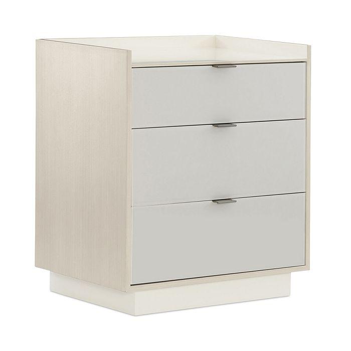caracole Expressions Nightstand