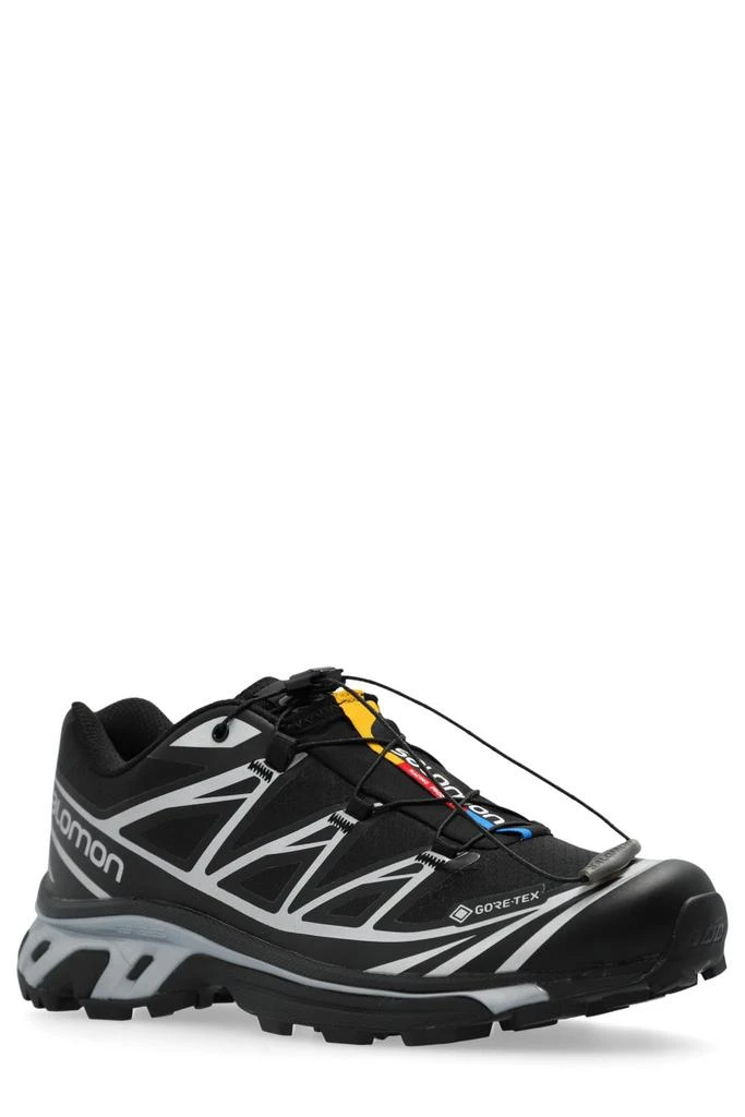 Salomon Salomon XT-6 GORE-TEX Round-Toe Sneakers 2