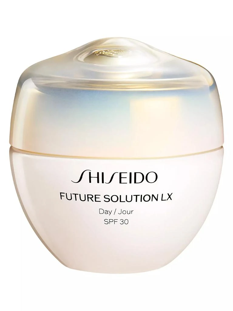 Shiseido Future Solution LX Total Protective Cream SPF 30 1