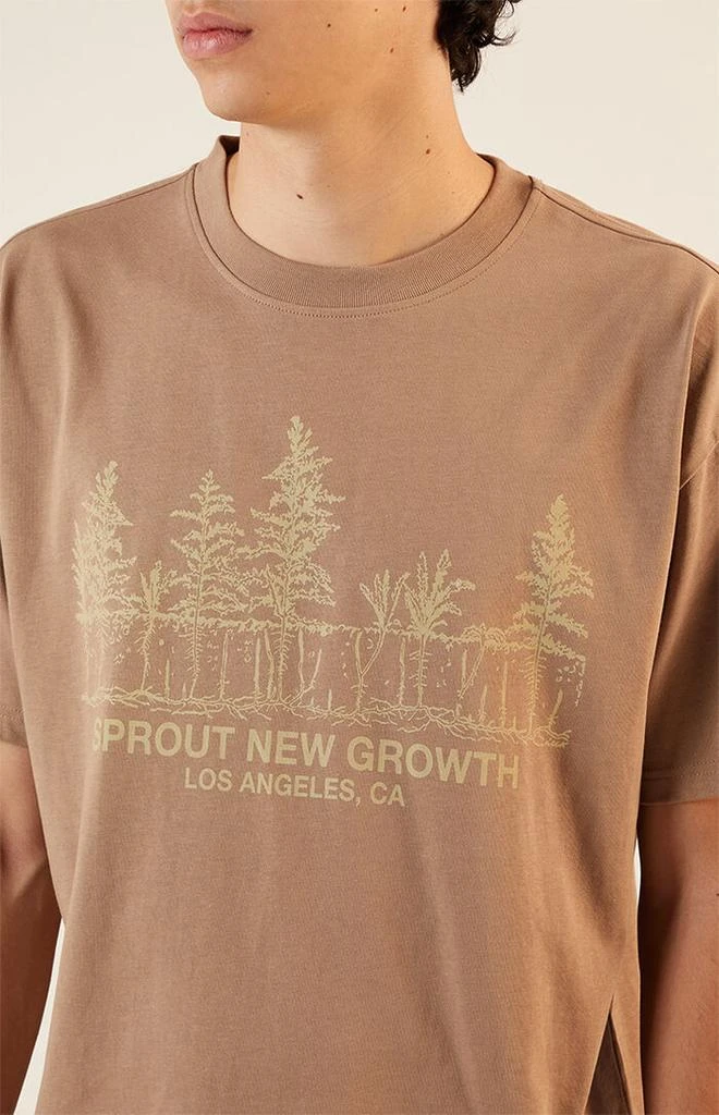 PacSun Sprout T-Shirt 2
