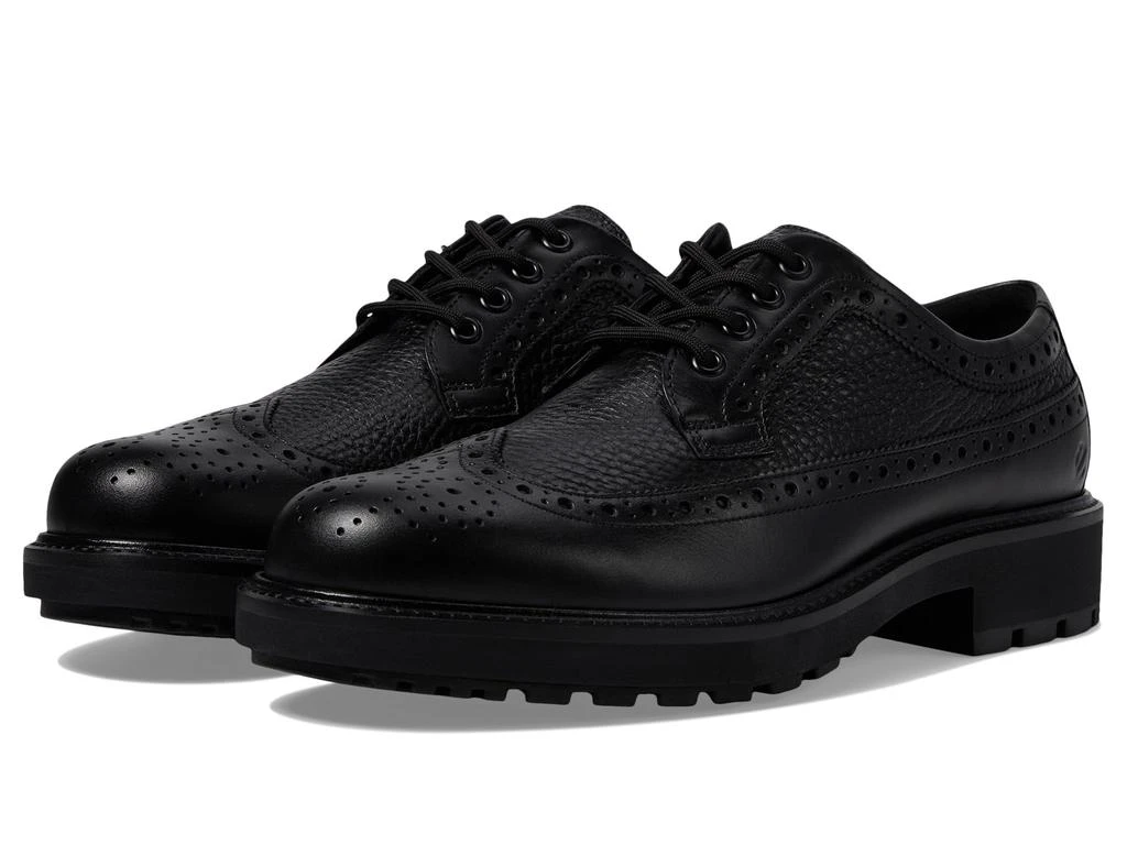 ECCO Oslo Wing Tip Oxford 1