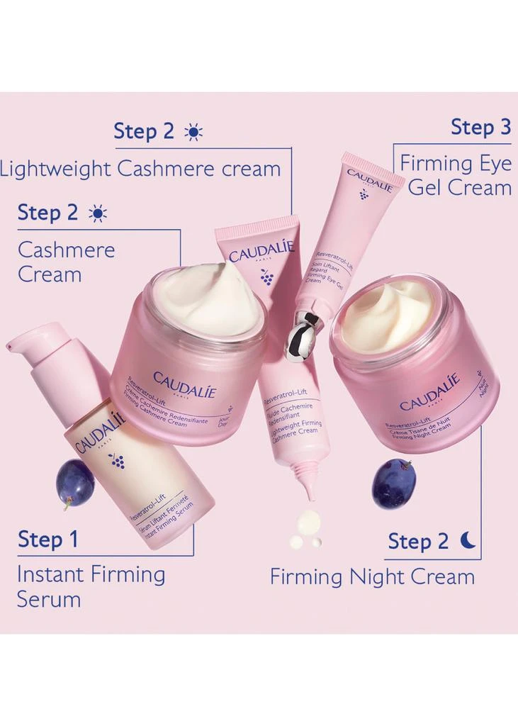 Caudalie Resveratrol Lift Firming Eye Gel Cream 15ml 5