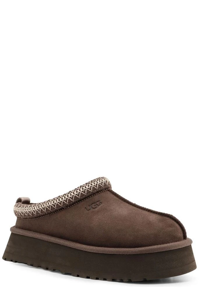 UGG UGG Tazz Logo Embossed Platform Slippers 2